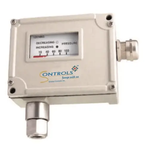 Series 2211PS - PT Pressure Switch (Weather Proof) Piston Type