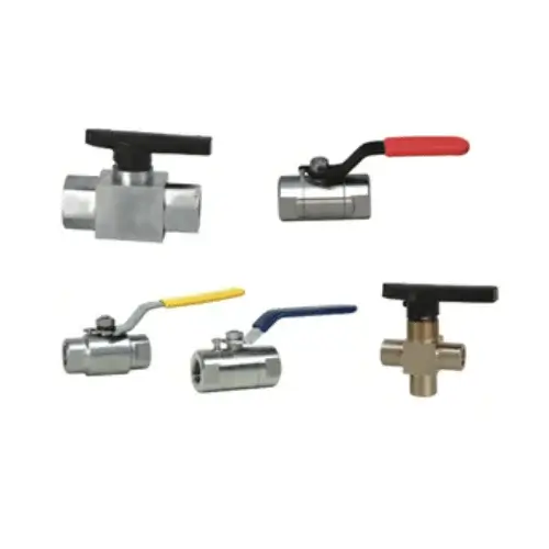Instrumentation Valves Ball Valve