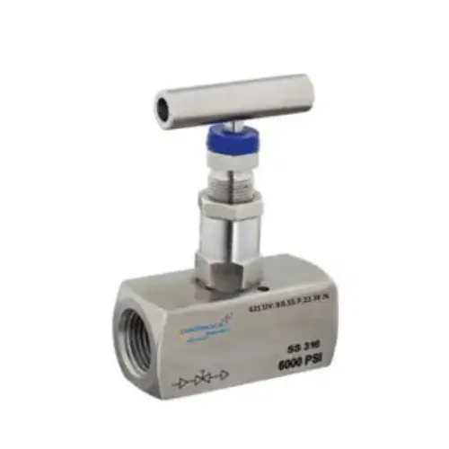 Instrumentation Valves Needle Valve (Hard Seat)